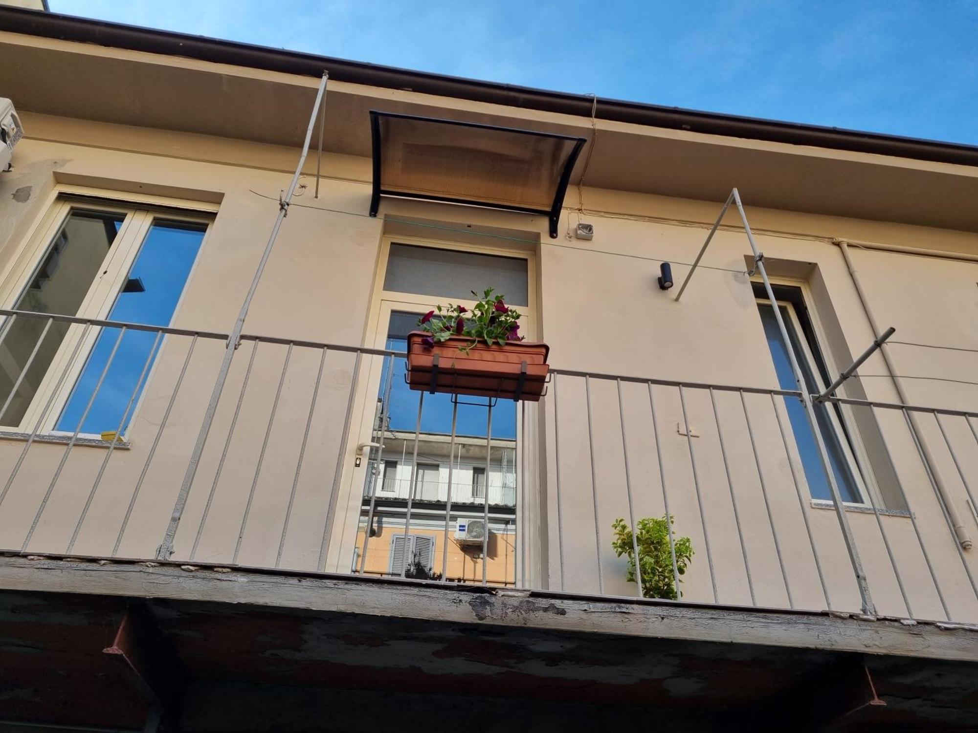 Ca Fiamma 2 Apartment Casale Monferrato Ngoại thất bức ảnh